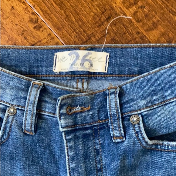 Free people jeans - Picture 3 of 5